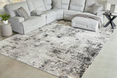Best Deals Furniture - Ashley Furniture - Langwell 10' x 14' Rug - 10' x 14' Rug - R406780