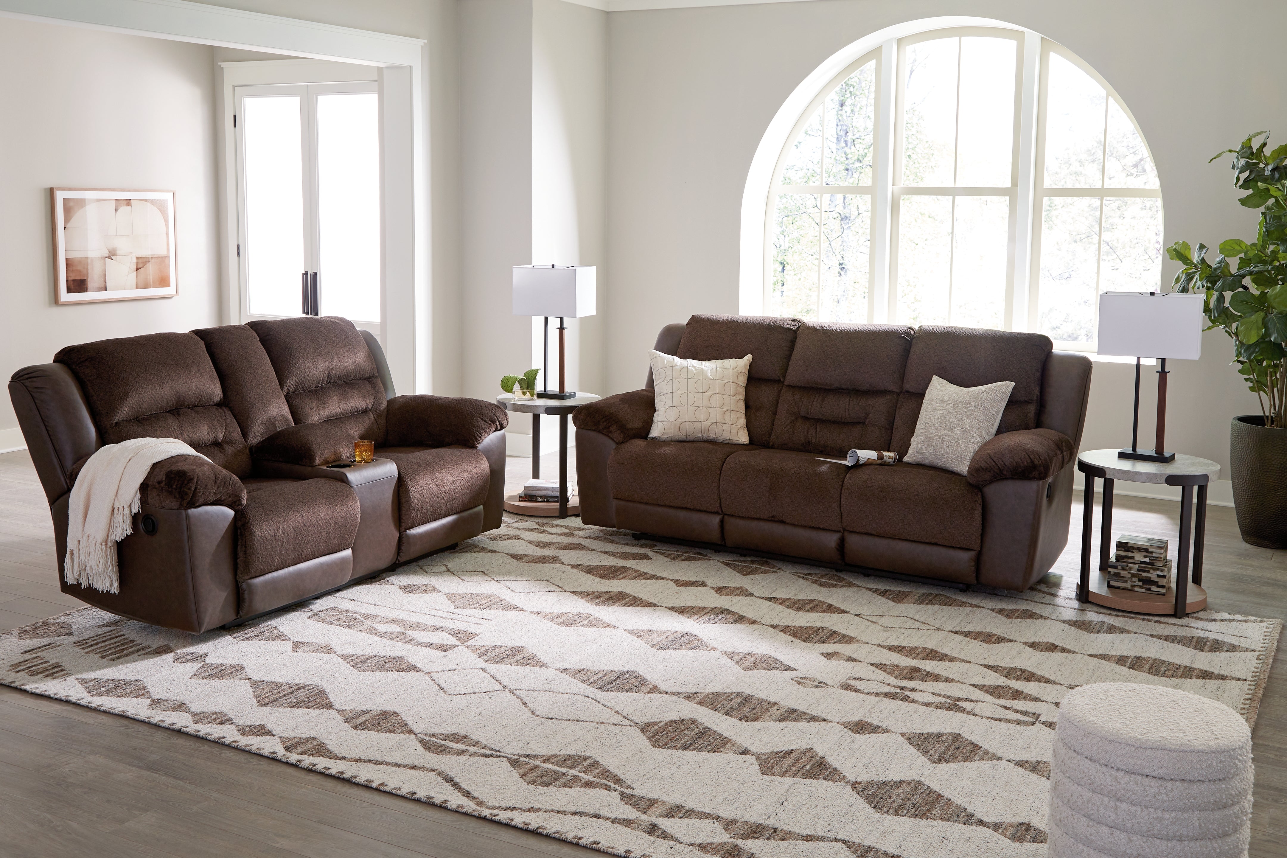 Best Deals Furniture - Ashley Furniture - Brettler 10' x 14' Rug - 10' x 14' Rug - R406790