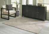 Best Deals Furniture - Ashley Furniture - Jadott 5' x 7' Rug - 5' x 7' Rug - R406802