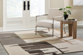 Best Deals Furniture - Ashley Furniture - Kencher 8' x 10' Rug - 8' x 10' Rug - R406821