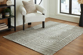Best Deals Furniture - Ashley Furniture - Jossen 5' x 7' Rug - 5' x 7' Rug - R406832