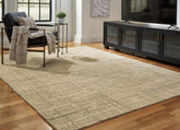 Best Deals Furniture - Ashley Furniture - Janston 8' x 10' Rug - 8' x 10' Rug - R406861