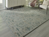Best Deals Furniture - Ashley Furniture - Jossland 8' x 10' Rug - 8' x 10' Rug - R406911