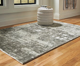 Best Deals Furniture - Ashley Furniture - Valmontic 5' x 7' Rug - 5' x 7' Rug - R406922