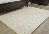 Best Deals Furniture - Ashley Furniture - Varahill 5' x 7' Rug - 5' x 7' Rug - R406932