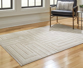 Best Deals Furniture - Ashley Furniture - Darmondard 5' x 7' Rug - 5' x 7' Rug - R406942