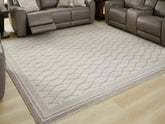 Best Deals Furniture - Ashley Furniture - Wimney Large Rug - Large Rug - R407281