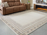 Best Deals Furniture - Ashley Furniture - Idaman Large Rug - Large Rug - R407291