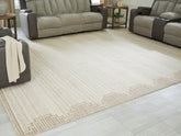 Best Deals Furniture - Ashley Furniture - Emorymore Extra Large Rug - Extra Large Rug - R407300