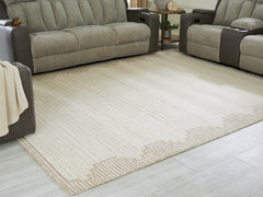 Best Deals Furniture - Ashley Furniture - Emorymore Large Rug - Large Rug - R407301