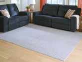 Best Deals Furniture - Ashley Furniture - Worthley Washable 8' x 10' Area Rug - Washable 8' x 10' Area Rug - R407451