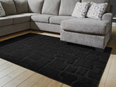 Best Deals Furniture - Ashley Furniture - Gibbswell Washable 5' x 7' Area Rug - Washable 5' x 7' Area Rug - R407462
