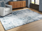 Best Deals Furniture - Ashley Furniture - Arlenmont 7'6" X 9'6" Memory Foam Area Rug - 7'6" X 9'6" Memory Foam Area Rug - R407481