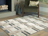 Best Deals Furniture - Ashley Furniture - Alstone 5'3" x 7' Area Rug - 5'3" x 7' Area Rug - R407732