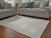Best Deals Furniture - Ashley Furniture - Dylanton 5' x 7' Area Rug - 5' x 7' Area Rug - R407812