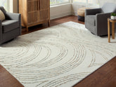 Best Deals Furniture - Ashley Furniture - Deenbury 7'8" x 10' Area Rug - 7'8" x 10' Area Rug - R407861