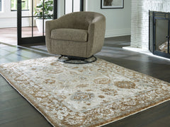 Best Deals Furniture - Ashley Furniture - Ainswick Memory Foam Medium Rug - Memory Foam Medium Rug - R407882