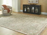 Best Deals Furniture - Ashley Furniture - Rossbury Extra Large Rug - Extra Large Rug - R407960