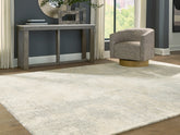 Best Deals Furniture - Ashley Furniture - Raif Extra Large Rug - Extra Large Rug - R408080