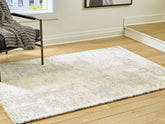 Best Deals Furniture - Ashley Furniture - Raif Medium Rug - Medium Rug - R408082