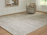 Best Deals Furniture - Ashley Furniture - Eljory Extra Large Rug - Extra Large Rug - R408200