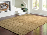 Best Deals Furniture - Ashley Furniture - Luzmont Extra Large Rug - Extra Large Rug - R408370