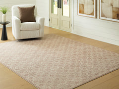 Best Deals Furniture - Ashley Furniture - Lyamford Large Rug - Large Rug - R408501