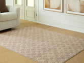 Best Deals Furniture - Ashley Furniture - Lyamford Medium Rug - Medium Rug - R408502