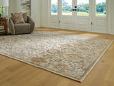 Best Deals Furniture - Ashley Furniture - Sableridge Extra Large Rug - Extra Large Rug - R408570