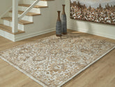 Best Deals Furniture - Ashley Furniture - Sableridge Medium Rug - Medium Rug - R408572