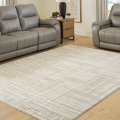 Best Deals Furniture - Ashley Furniture - Dorwick Washable Large Rug - Washable Large Rug - R408581
