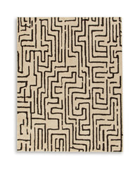 Timworth Washable Large Rug