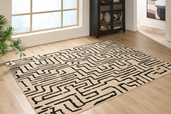 Timworth Washable Large Rug