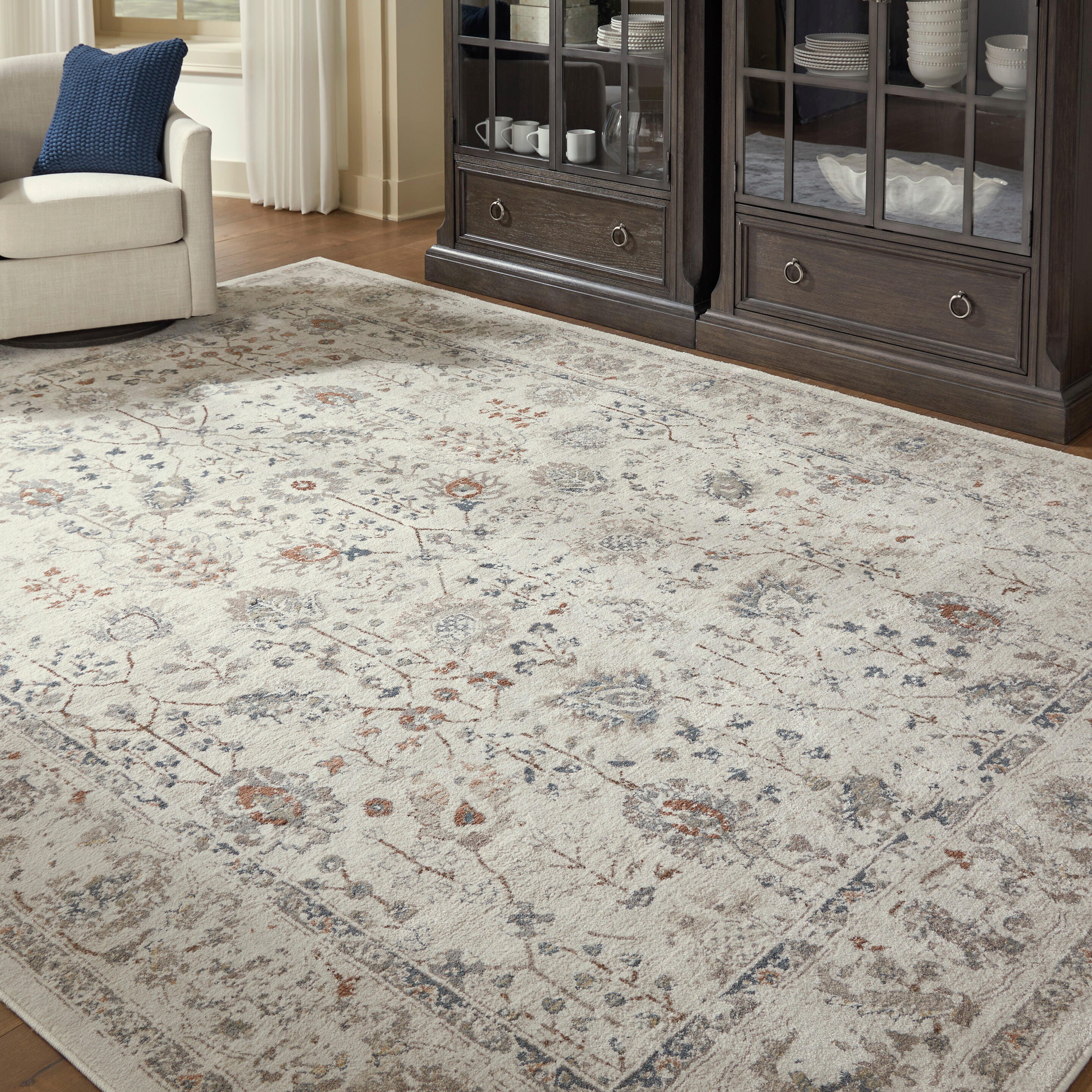 Best Deals Furniture - Ashley Furniture - Webbridge Extra Large Rug - Extra Large Rug - R408620