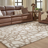 Best Deals Furniture - Ashley Furniture - Wessonland Large Rug - Large Rug - R408651