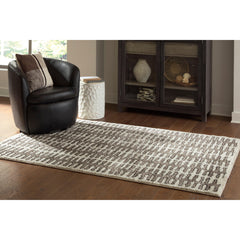 Best Deals Furniture - Ashley Furniture - Cartlett Medium Rug - Medium Rug - R408672