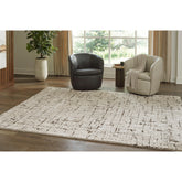 Best Deals Furniture - Ashley Furniture - Claygrove Large Rug - Large Rug - R408681