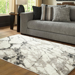 Best Deals Furniture - Ashley Furniture - Worthbrook Medium Rug - Medium Rug - R408722
