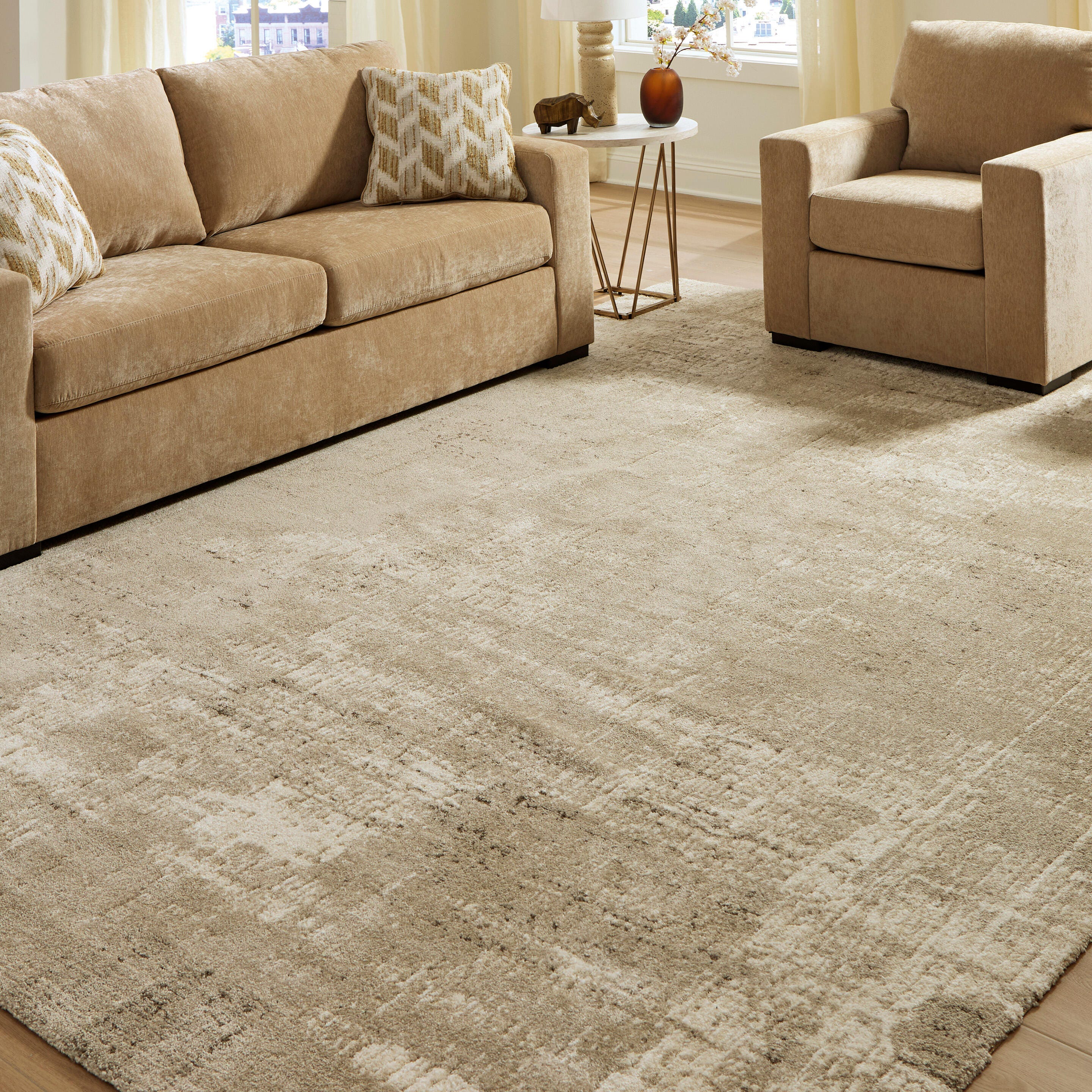Best Deals Furniture - Ashley Furniture - Jaspen Extra Large Rug - Extra Large Rug - R408770