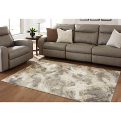 Best Deals Furniture - Ashley Furniture - Jairlett Medium Rug - Medium Rug - R408802