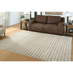 Best Deals Furniture - Ashley Furniture - Cordner Large Rug - Large Rug - R408851