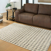 Best Deals Furniture - Ashley Furniture - Cordner Medium Rug - Medium Rug - R408852
