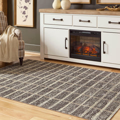 Best Deals Furniture - Ashley Furniture - Verbrook Medium Rug - Medium Rug - R408862