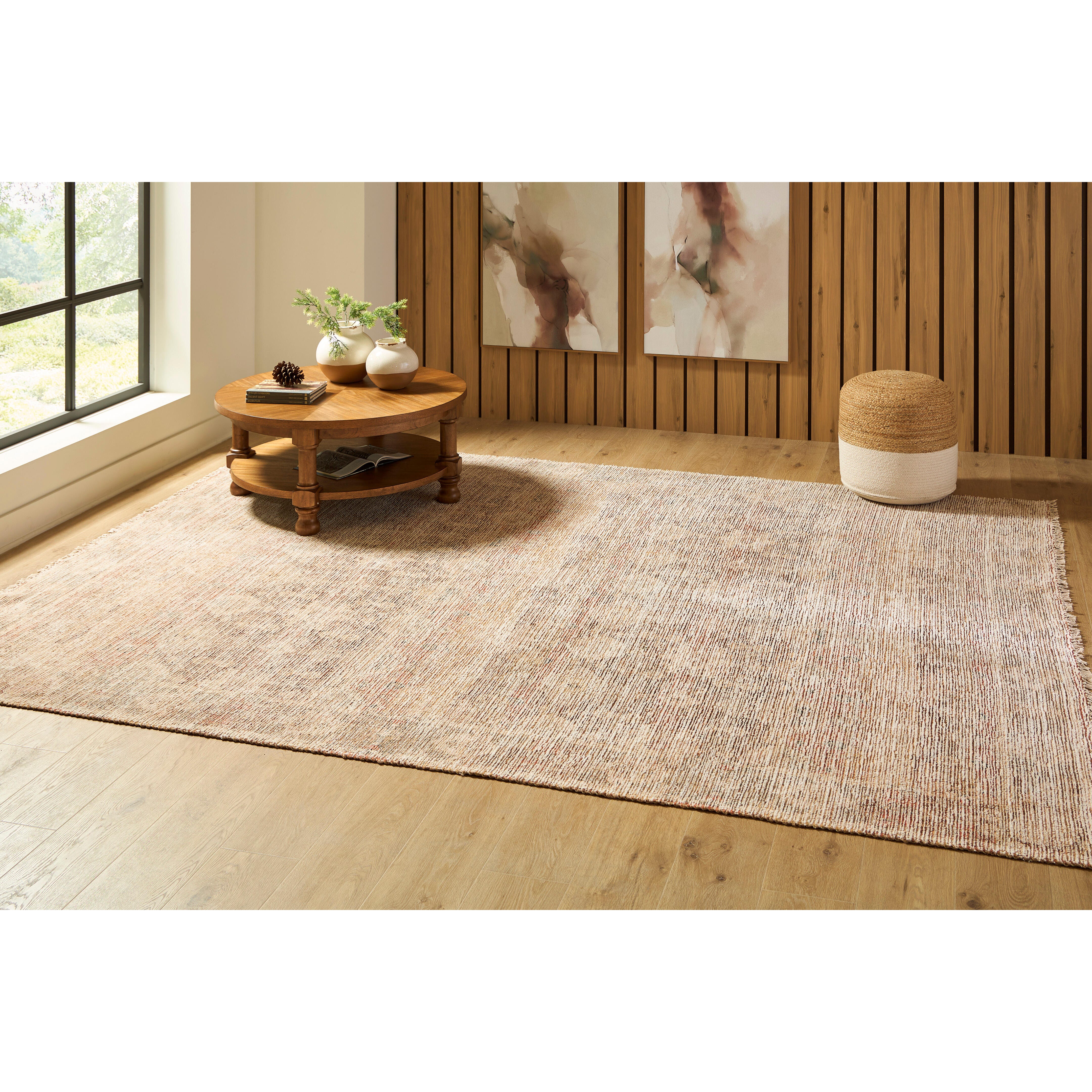 Best Deals Furniture - Ashley Furniture - Waycotten Extra Large Rug - Extra Large Rug - R408990
