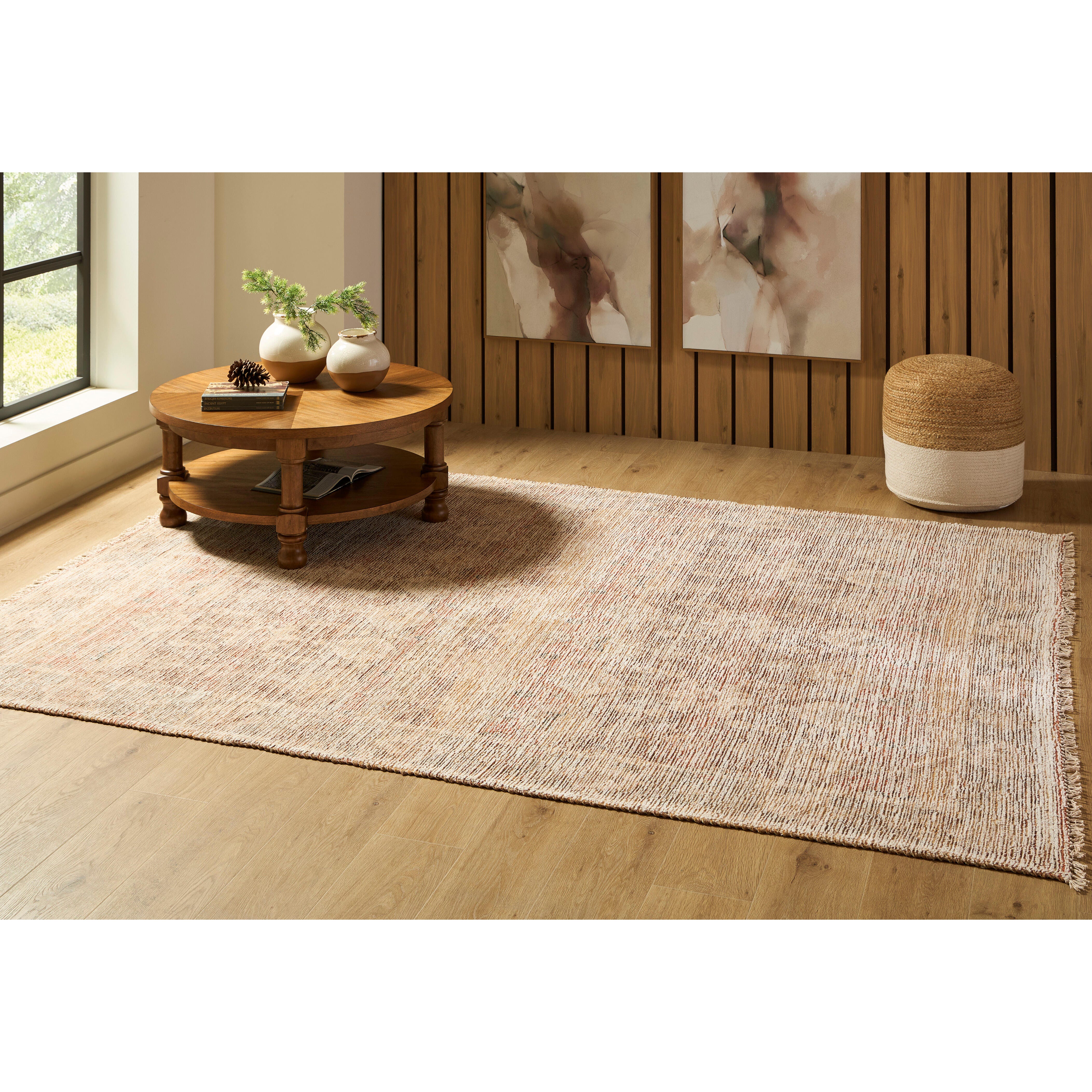 Best Deals Furniture - Ashley Furniture - Waycotten Large Rug - Large Rug - R408991