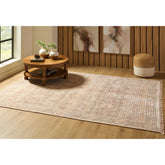 Best Deals Furniture - Ashley Furniture - Waycotten Large Rug - Large Rug - R408991