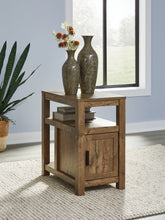 Best Deals Furniture - Ashley Furniture - Fendenmore Chairside End Table - Chair Side End Table - T190-117