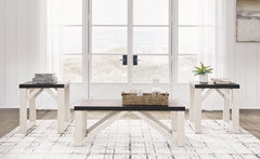 Best Deals Furniture - Ashley Furniture - Dorrinson Table (Set of 3) - Occasional Table Set (3/CN) - T236-13