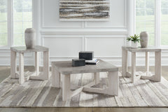 Best Deals Furniture - Ashley Furniture - Garnilly Table (Set of 3) - Occasional Table Set (3/CN) - T247-13