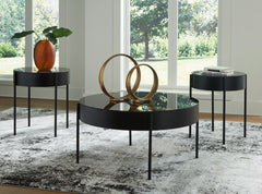 Best Deals Furniture - Ashley Furniture - Ardoline Table (Set of 3) - Occasional Table Set (3/CN) - T280-13